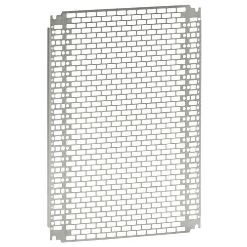 Placa perfurada para quadro Atlantic