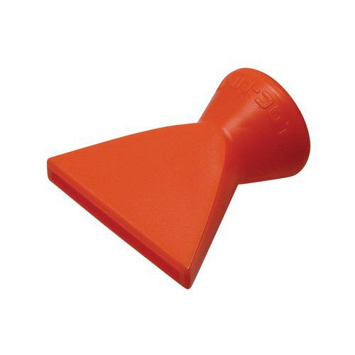Tubo flexível para pequeno caudal de 1/4 - Bocal plano