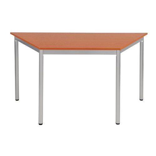 Mesa de reunião modular Confort - Trapezoidal