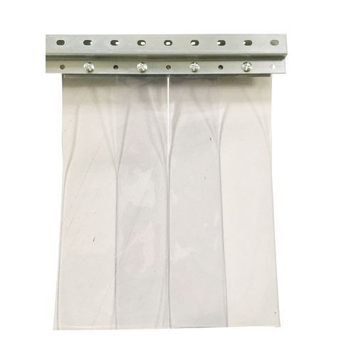 Kit de porta flexível de lamelas standard - Largura 300 mm