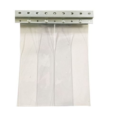 Kit de porta flexível de lamelas standard - Largura 200 mm