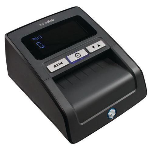 Detetor de notas falsas automático – Safescan 155-S