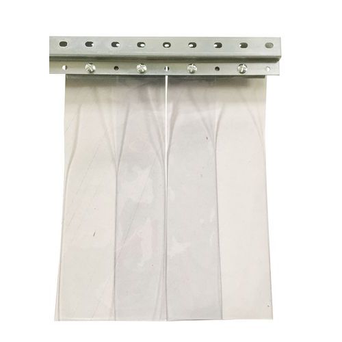 Kit de porta flexível de lamelas standard - Largura 200 mm