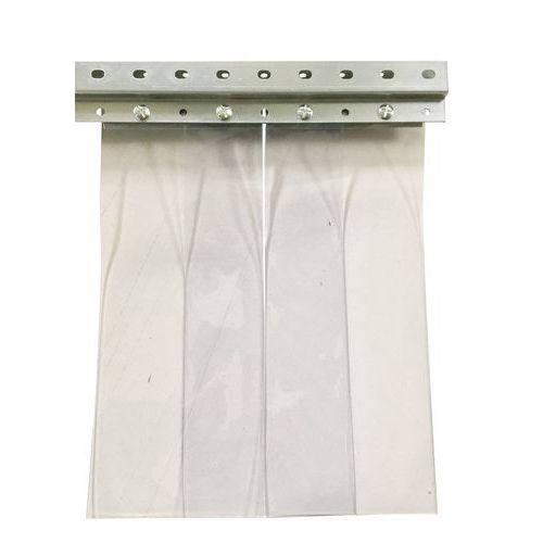 Kit de porta flexível de lamelas standard - Largura 300 mm