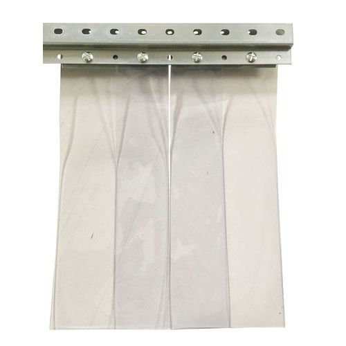 Kit de porta flexível de lamelas standard - Largura 300 mm