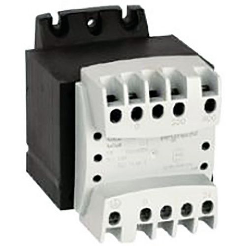 Transformador monofásico equip. segurança 24 V 100 VA Transformador monofásico equip. segurança 24 V 100 VA