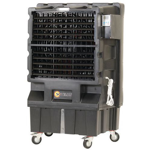 Refrigerador evaporador móvel COLD 120 – Sovelor