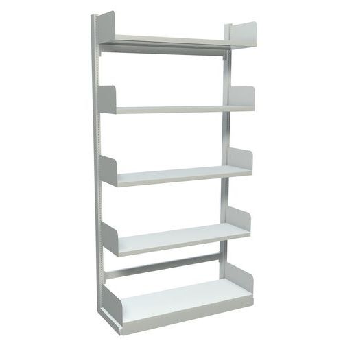 Estante Combi-Theek – Altura: 2000 mm – Largura: 1000 mm