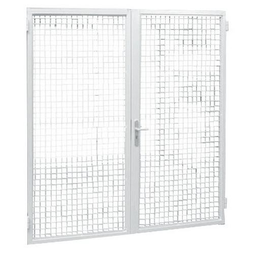 Porta para grelha antiqueda de estante para paletes Easy-Rack – Manorga