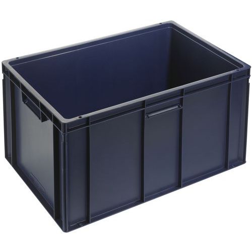 Caixa alimentar de norma europeia – 300 a 600 mm de comprimento – Manutan Expert