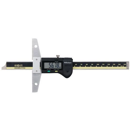 Medidor de profundidade digital 0-150 mm