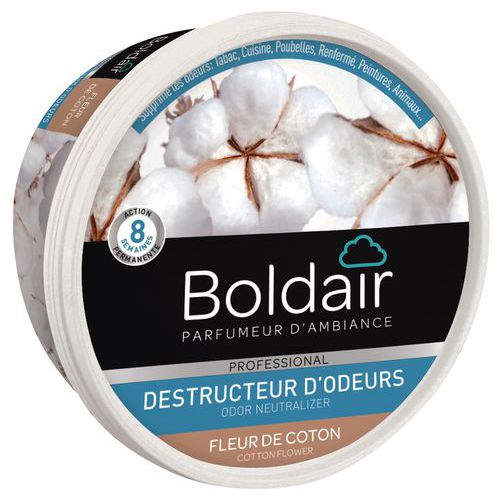 Gel Boldair para eliminação de odores - 300 g