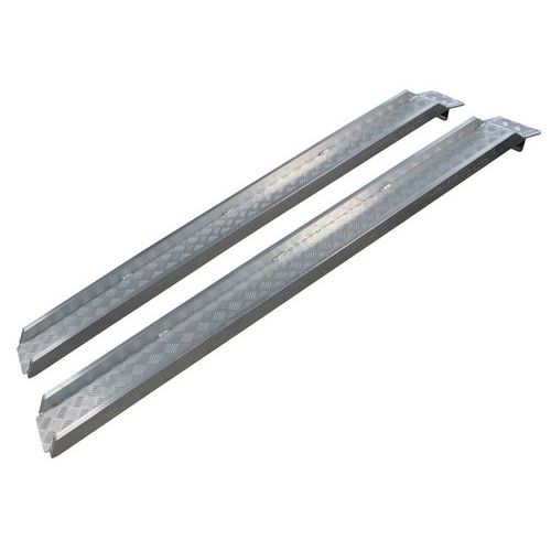 Rampas de carga - Capacidade 300 a 1000 kg