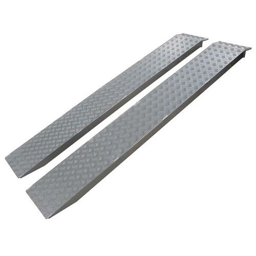 Rampas de carga - Capacidade 300 a 1000 kg