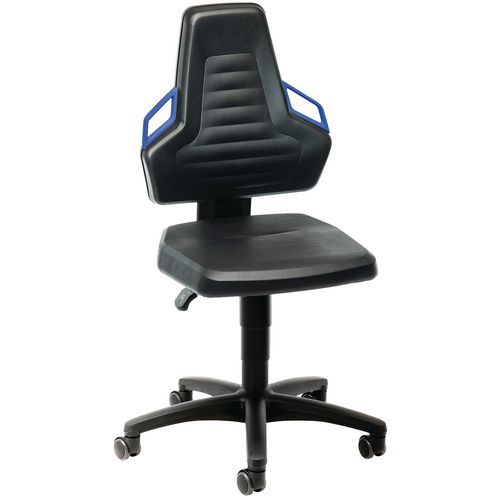 Cadeira Ergoconfort em vinil – Bimos Cadeira Ergoconfort em vinil – Bimos
