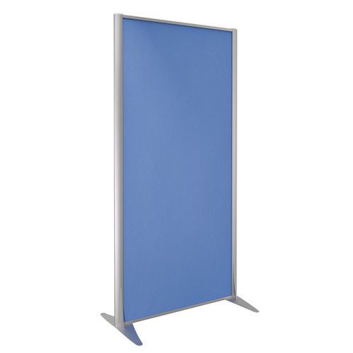 Divisória de separação KP+ - Em tecido - Altura 160 cm