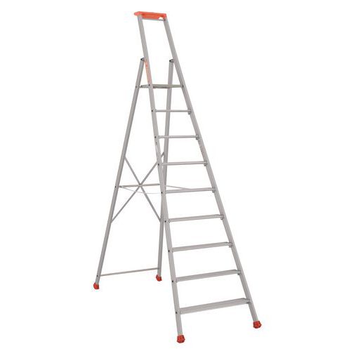 Miniescadote MP Pro – 3 a 9 degraus – Tubesca