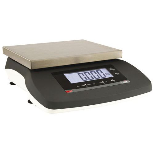 Balança compacta Ci5 ML 1,5 a 20 kg