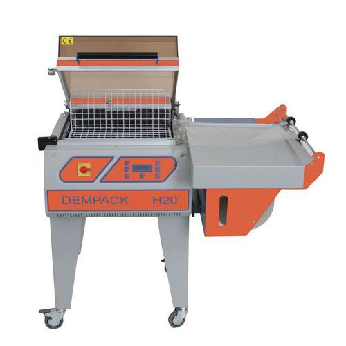 Dispositivos de termosselagem H20 e H25