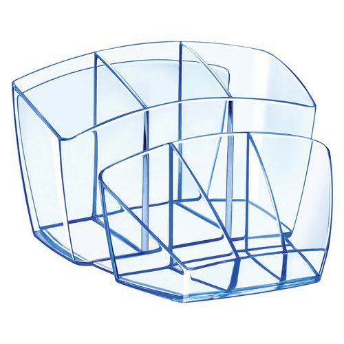 Organizador multiusos de 8 compartimentos - CEP Organizador multiusos de 8 compartimentos - CEP
