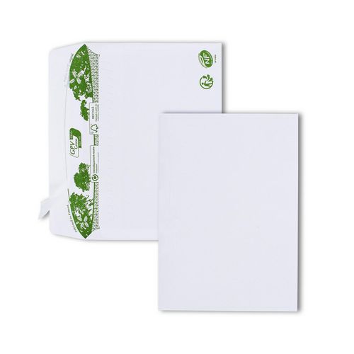 Envelope branco ERA Pure de 80 g/m² – caixa de 200 unidades – GPV