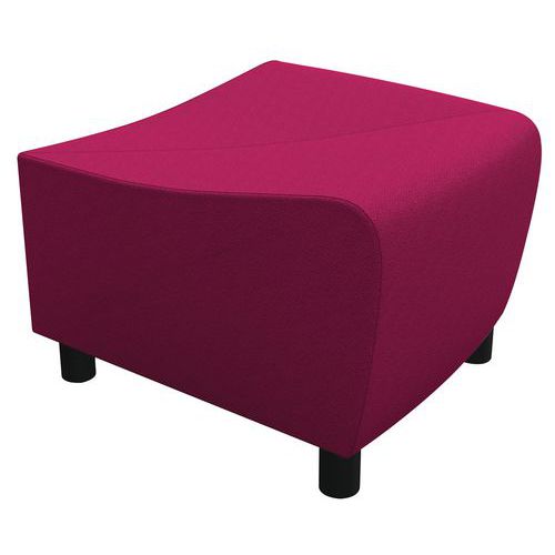 Poltrona modular Izari – Tecido