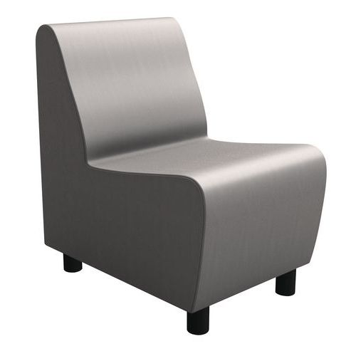 Poltrona modular Izari – PVC