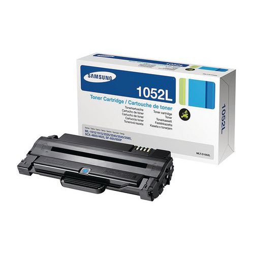 Toner - MLT-D1052 - Samsung Toner - MLT-D1052 - Samsung