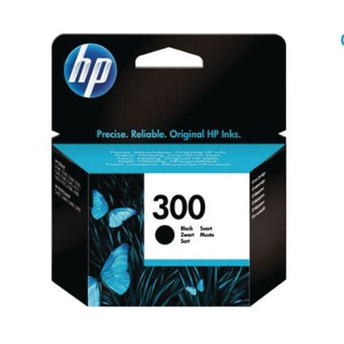 Cartucho de tinta - 300 - HP