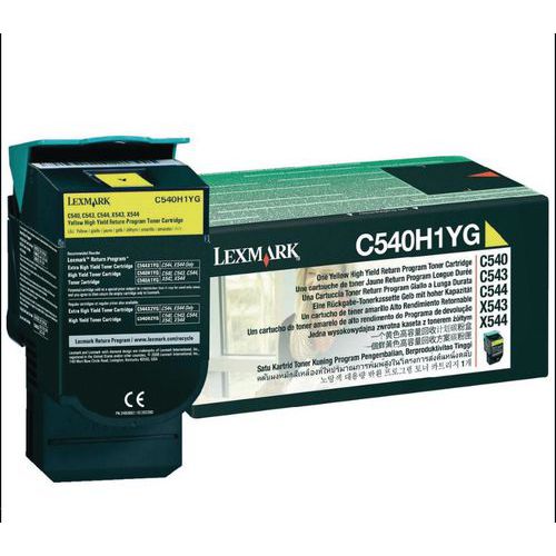 Toner - C540 - Lexmark