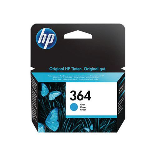 Cartucho de tinta - 364 - HP