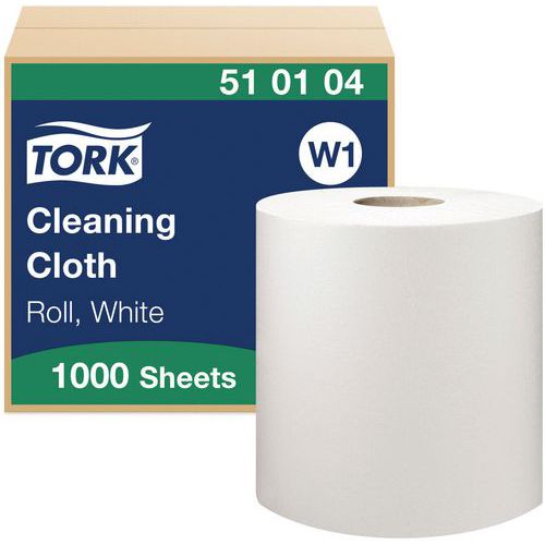 Pano em material não tecido multiusos Tork - De 55 a 1000 formatos