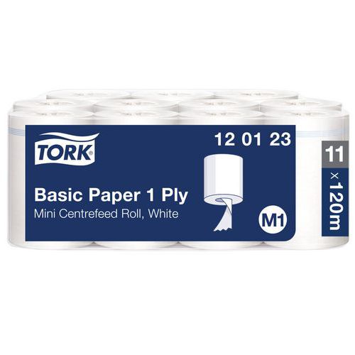 Rolo de secagem Tork Basic