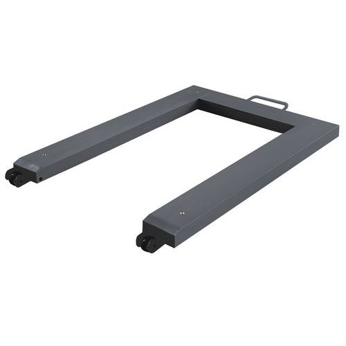Pesa-paletes R4FPP Access + i5, 600 a 1500 kg