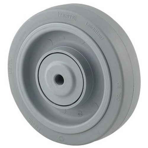 Roda - Capacidade de carga de 160 a 400 kg