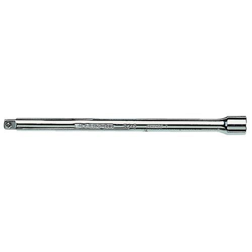 Extensão para chaves de caixa de 1/4 - Fixação por quadra standard