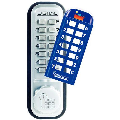 Trinco mecânico série 2200 FPE Trinco mecânico série 2200 FPE