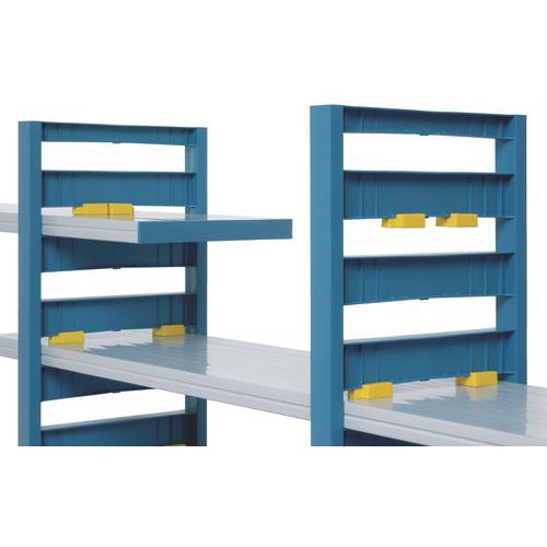 Prateleira para Estante Modul'up - Plástico Prateleira para Estante Modul'up - Plástico