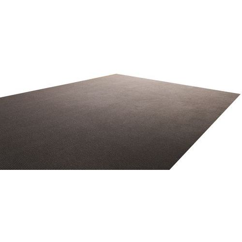 Tapete de entrada antiderrapante e absorvente - Manutan Expert Tapete de entrada antiderrapante e absorvente - Manutan Expert