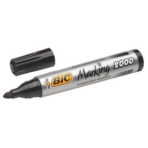 Marcador permanente – Marking 2000 – BIC