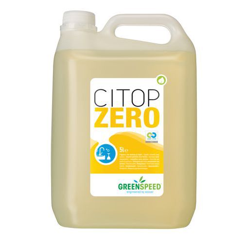 Líquido para lavar loiça concentrado - Greenspeed