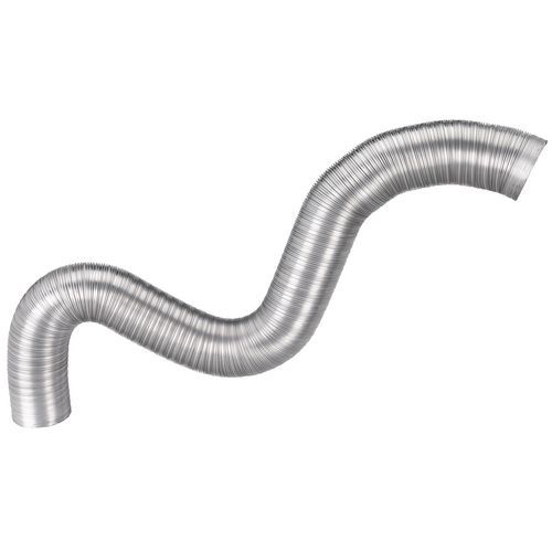 Manga de ventilação flexível - Ø 80 a 100 mm