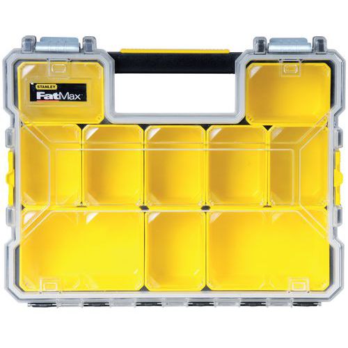 Maleta com compartimentos – Fatmax