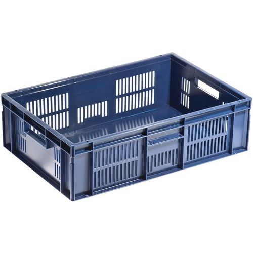 Caixa alimentar de norma europeia – 400 a 600 mm de comprimento – Manutan Expert