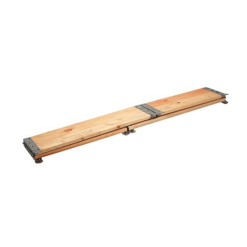 Extensão de palete em madeira ISPM 15 – Dobrável – 1200x800 mm - Manutan Expert Extensão de palete em madeira ISPM 15 – Dobrável – 1200x800 mm - Manutan Expert