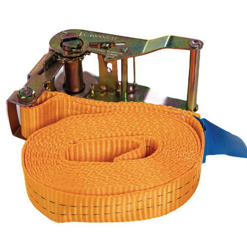 Correia de estiva contínua – capacidade de 1000 kg – Manutan