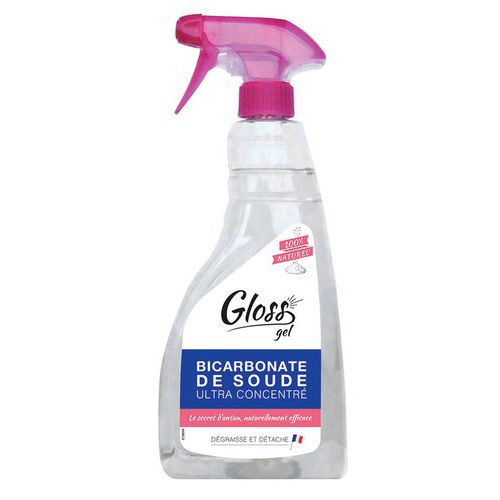 Bicarbonato de sódio Gloss – Spray de 750 ml
