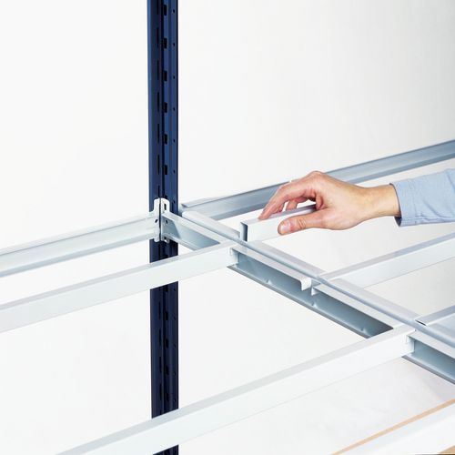 Prateleira tubular Combi-Fix - Manorga