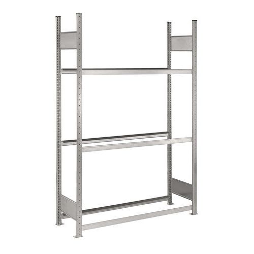 Estante para pneus Rota-Store – Profundidade: 400 mm - Schulte
