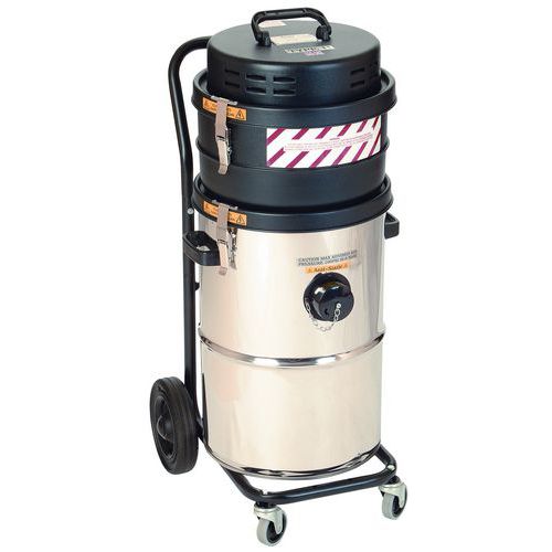 Aspirador de água e poeiras Atex 45 L